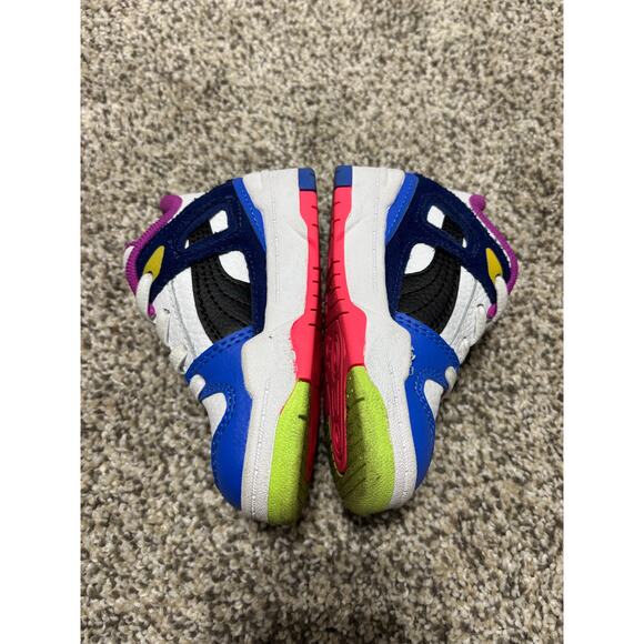 PUMA Kids Boys Slipstream Sunset Lace Up Sneakers, Size 6C - Picture 1 of 9